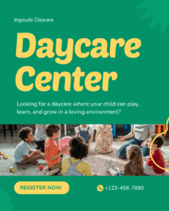 EARLY LEARNING CENTER 2 EARLY LEARNING CENTER