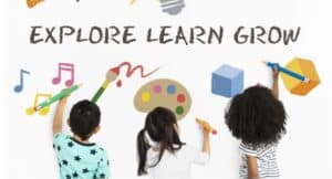 EARLY LEARNING CENTER 4 EARLY LEARNING CENTER