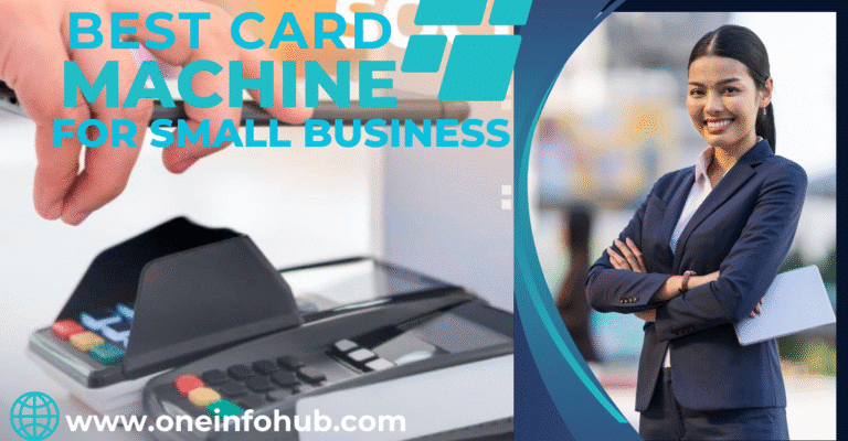 Best card Machine for Small business