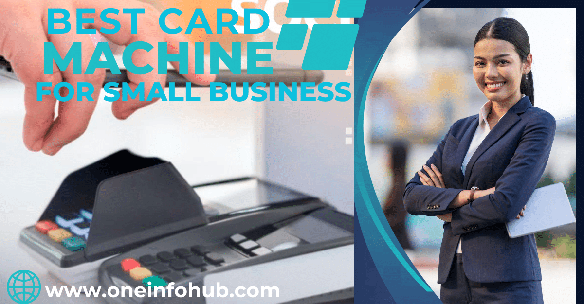 Best card Machine for Small business