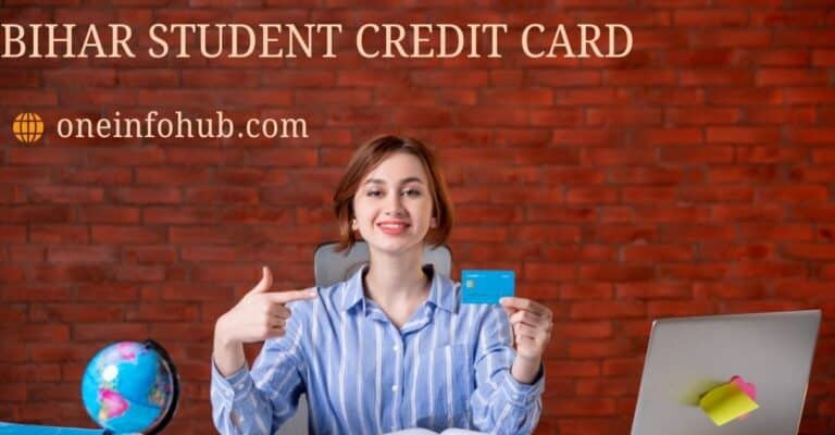 Bihar Student Credit card scheme