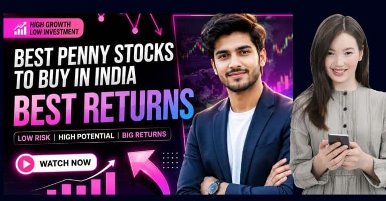 Best Penny Stocks to Buy in India