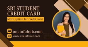 Student Credit Card SBI