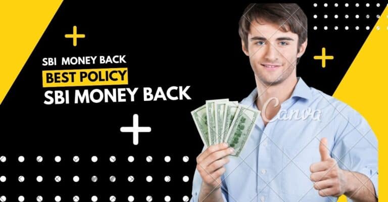 SBI MONEY BACK POLICY