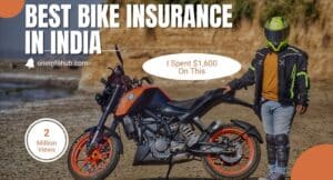 best bike insurance in India