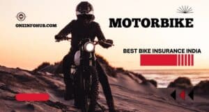 best bike insurance in India