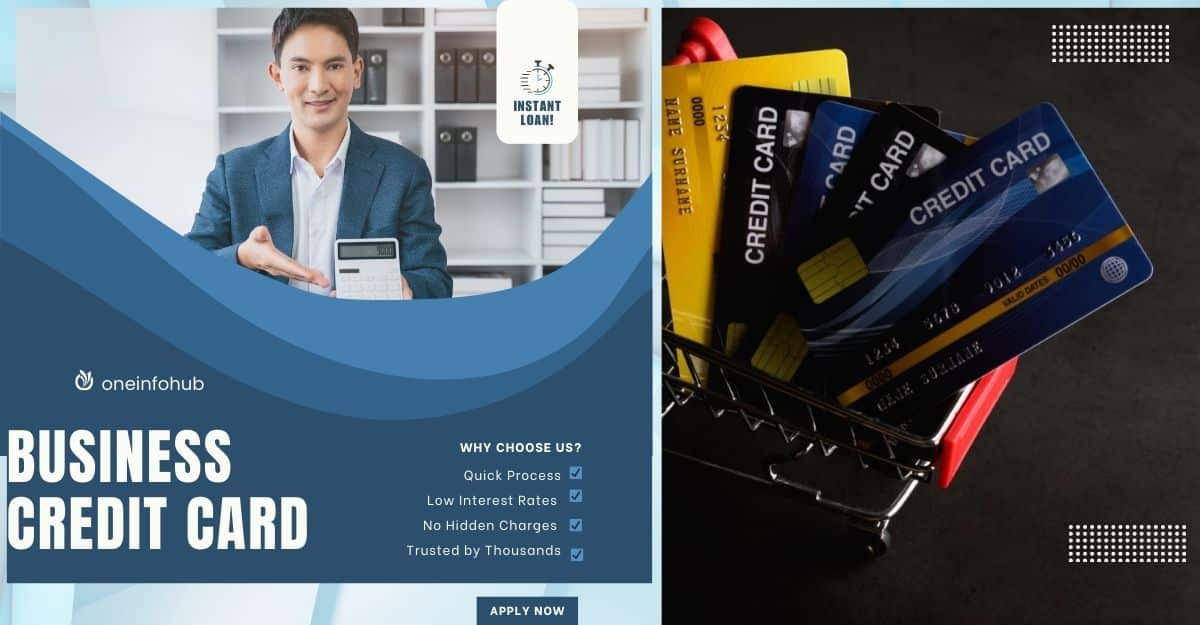 business credit card