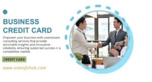 business credit card