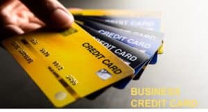 business credit card
