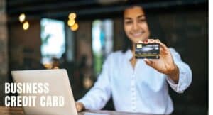 business credit card