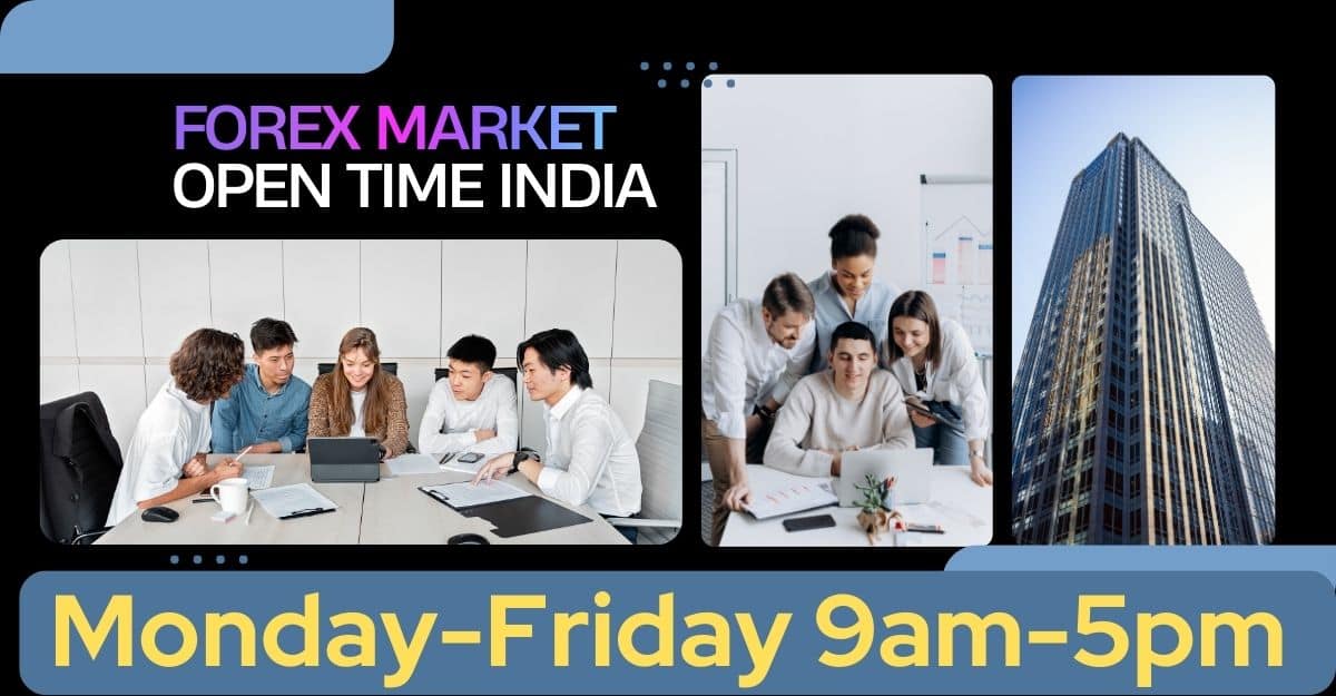 Forex Market open time in India