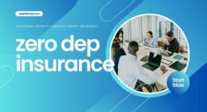 Zero Dep insurance