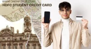 HDFC Student Credit Card