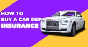 ZERO DEP CAR INSURANCE