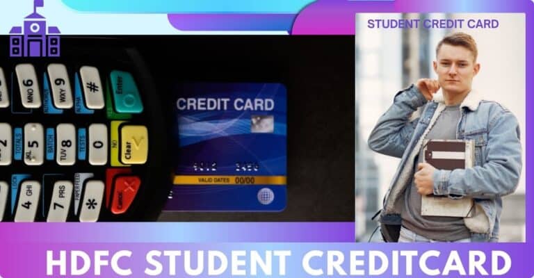 HDFC Student Credit Card