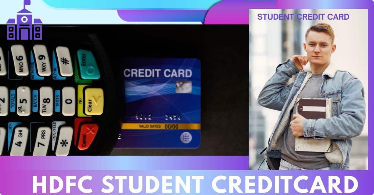 HDFC Student Credit Card