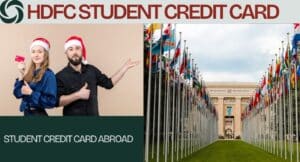 HDFC Student Credit Card