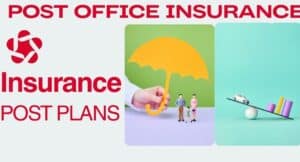 POST OFFICE INSURANCE SCHEME