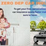 ZERO DEP CAR INSURANCE