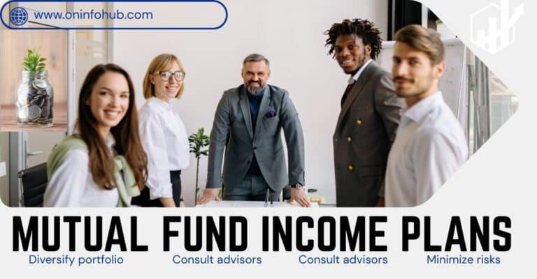 Mutual Fund Monthly income plan.