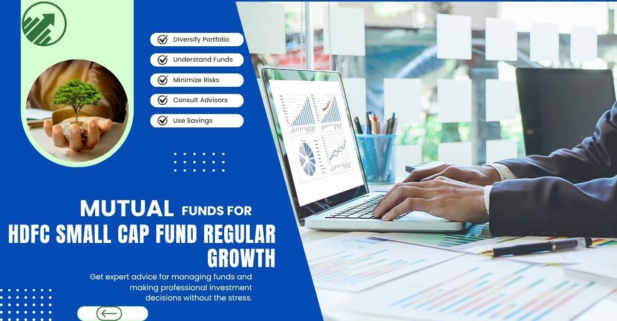 HDFC Small Cap Fund Regular Growth