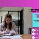 Tax saving SIP Plans