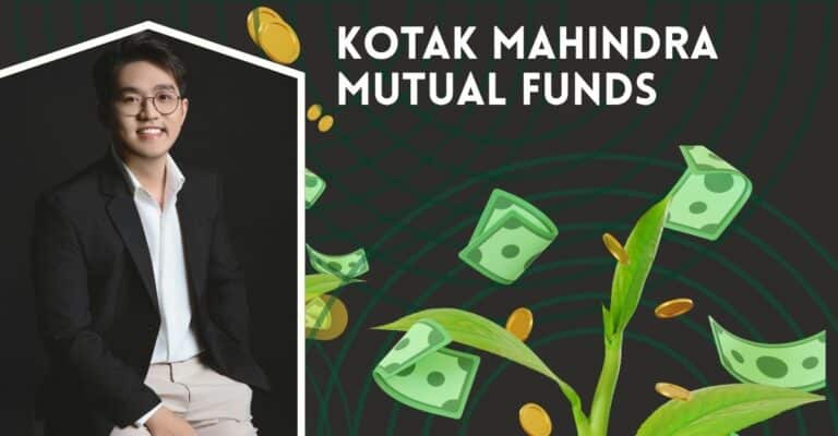 Kotak Mahindra Mutual Funds