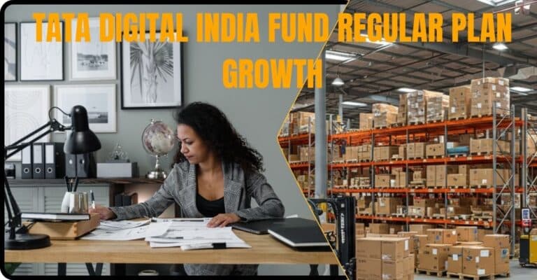 Tata Digital India Fund Regular Plan Growth