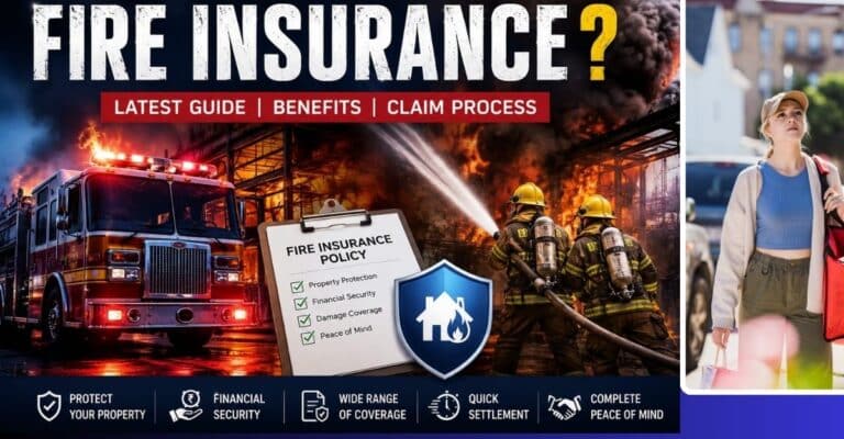 What is Fire Insurance