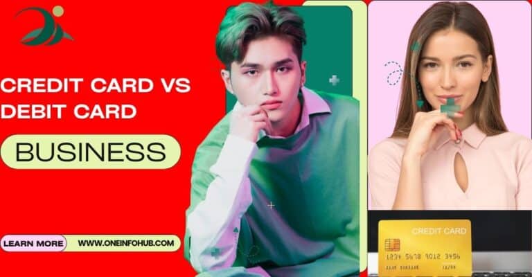 Credit Card vs Debit Card