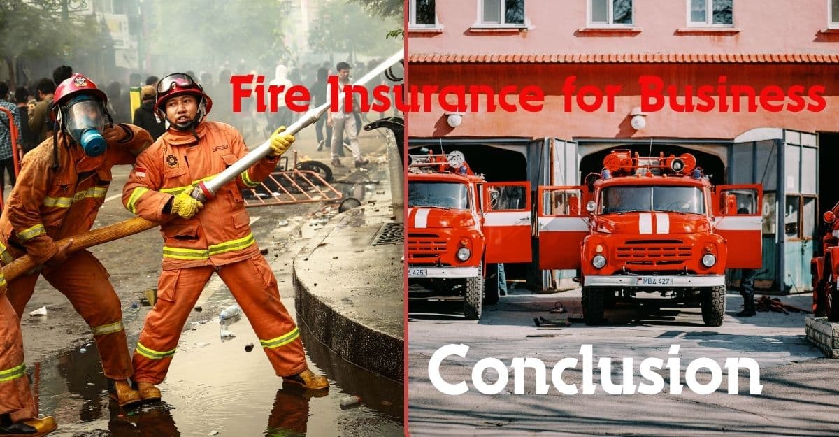 Fire Insurance for Business