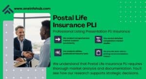 Postal Life Insurance