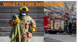 What Fire Insurance. 