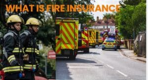 What Fire Insurance. 