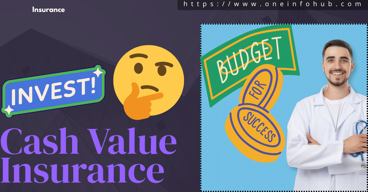 Cash Value Life Insurance