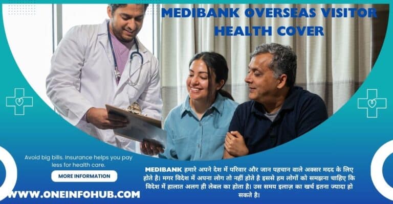 Medibank Overseas Visitor Health Cover