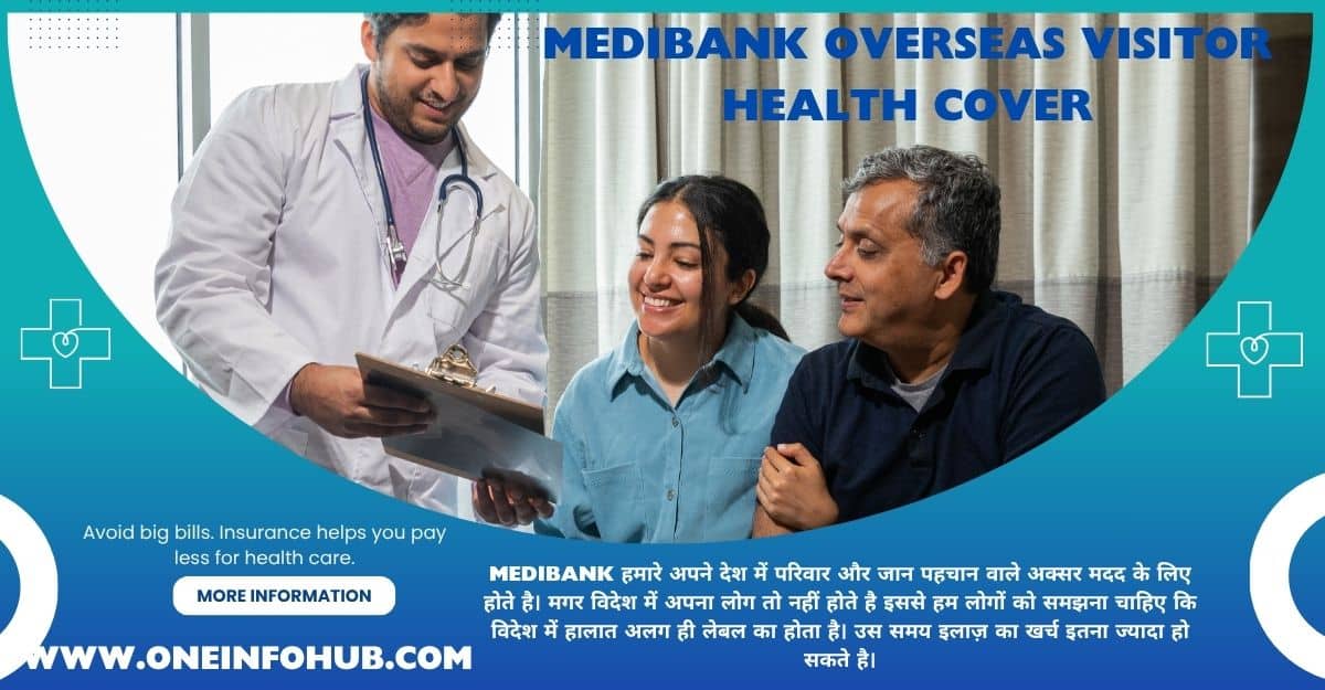 Medibank Overseas Visitor Health Cover