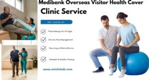 Medibank Overseas Visitor Health Cover