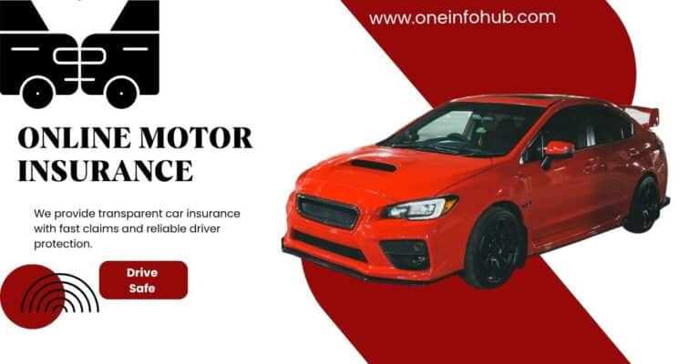 Online Motor Insurance
