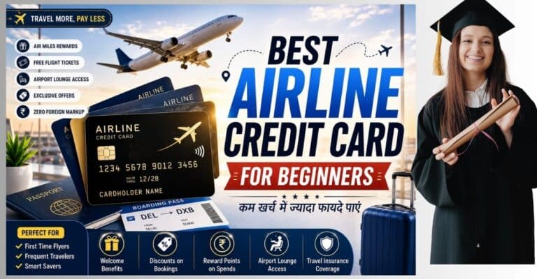 Best Airline Credit Card for Beginners