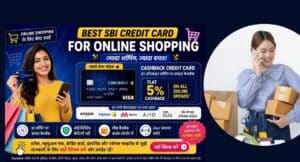 Best SBI Credit Card for Online Shopping