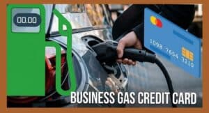 Business Gas Credit Card