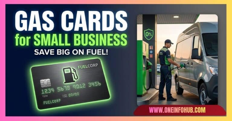 Gas Cards for Small Business