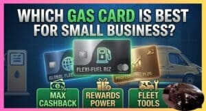 Gas Cards for Small Business