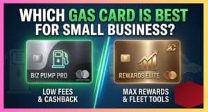 Gas Cards for Small Business