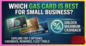 Gas Cards for Small Business