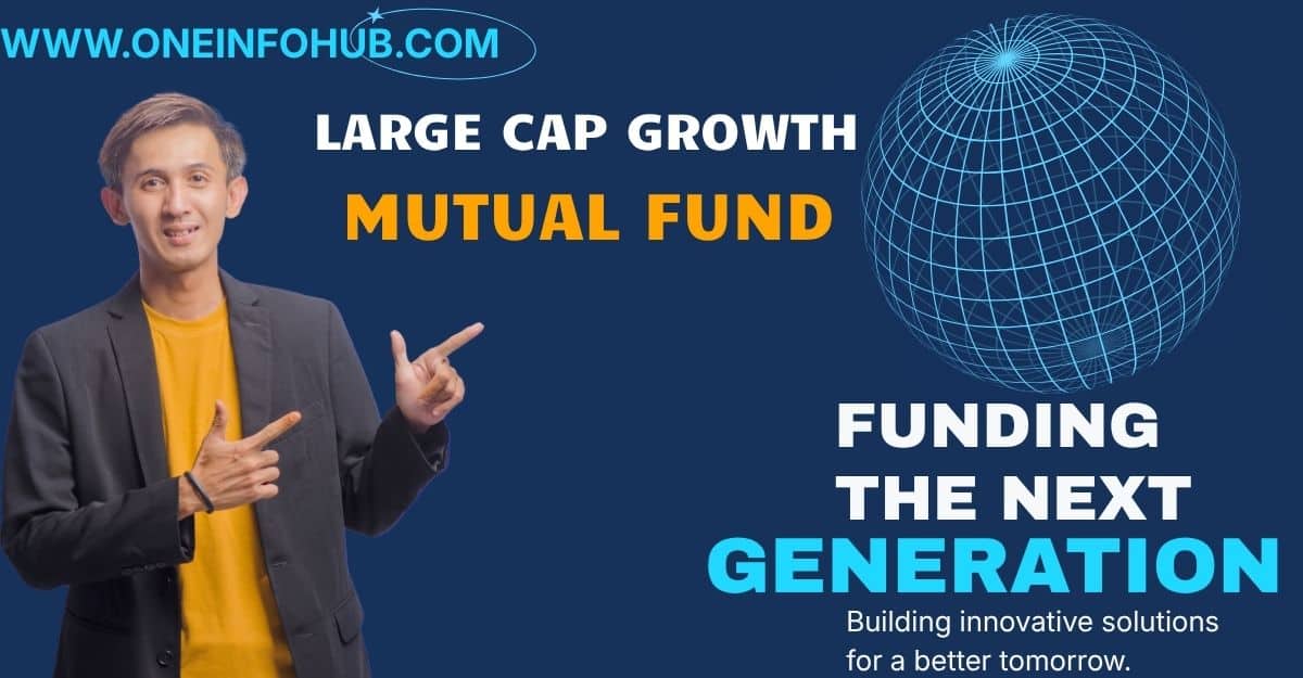 Best Large Cap Growth Mutual Funds in India 2026 - Beginner to Expert Complete Guide 1 Large Cap Growth Mutual Fund