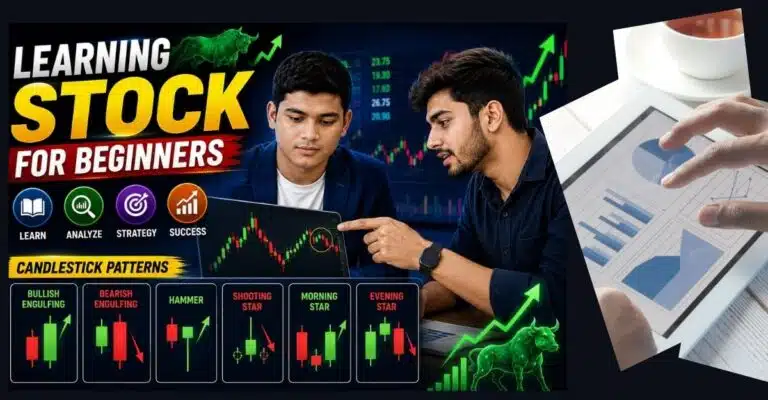 Learning Stock for Beginners