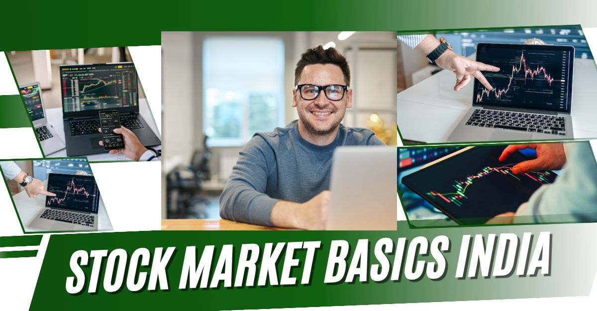 Stock Market Basics India - शेयर बाजार क्या है और कैसे काम करता है? 1 Stock Market Basics India