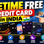 Lifetime Free Credit Card in India